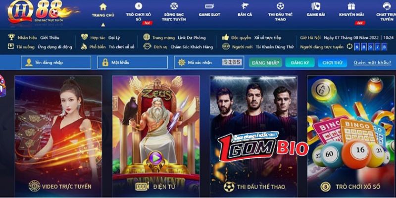 Một trò chơi trực tuyến đạt chuẩn V6bet, dễ chơi trên thiết bị di động - V6bet