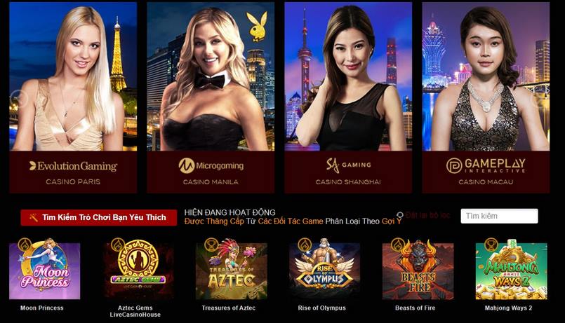 Tận hưởng trải nghiệm cá cược và chơi game đẳng cấp Lixi88 trên một nền tảng tuyệt vời - Lixi88