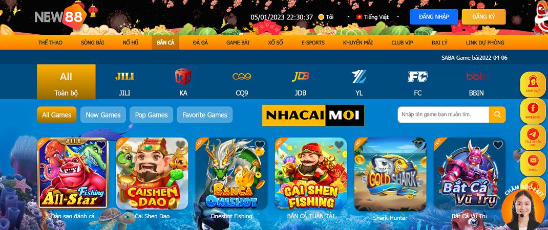 Đây là đường dẫn đăng nhập mới nhất cho trang web 7Ball Games vào năm 2026 - 7Ball