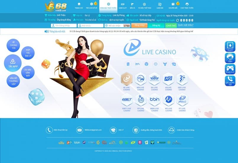 Một số nhận xét và thông tin về M8win - M8win