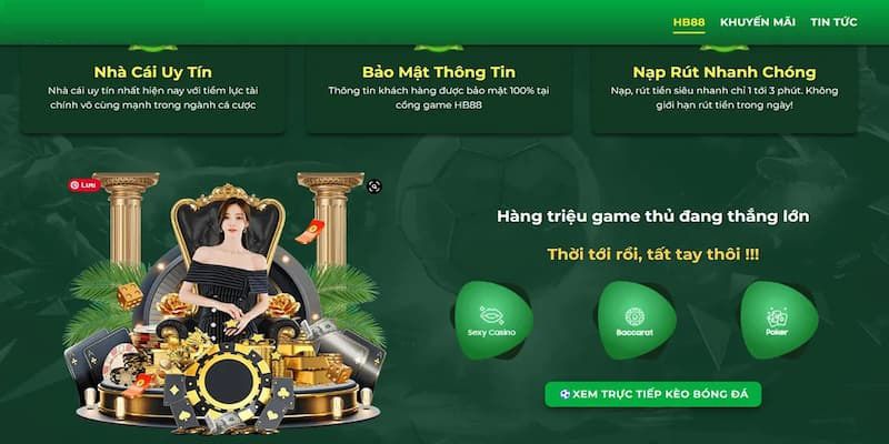 Tại sao King88 lại là lựa chọn phổ biến của nhiều người chơi cá cược? - King88