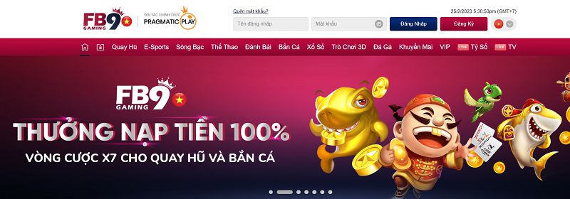 Pg99 - Cổng game hàng đầu và nổi tiếng tại Việt Nam - Pg99