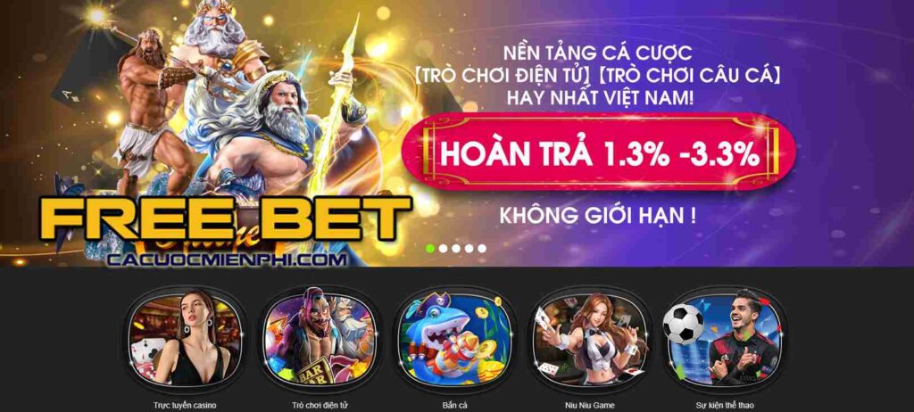 Các đặc điểm chính của 33King - 33King
