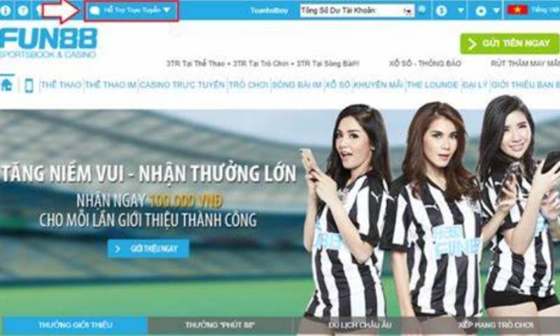 Danh sách khuyến mãi Win789 - Win789