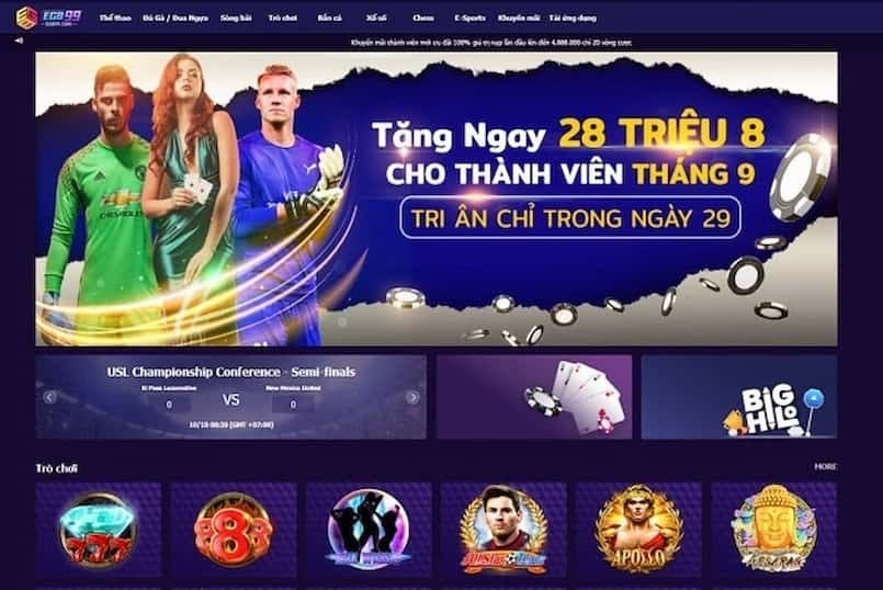 Ưu đãi độc quyền dành cho thành viên Onbet88 - Onbet88