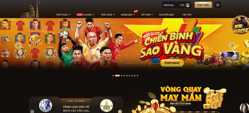 Betway Games vừa khởi động một chiến dịch quảng bá vô cùng hấp dẫn - Betway