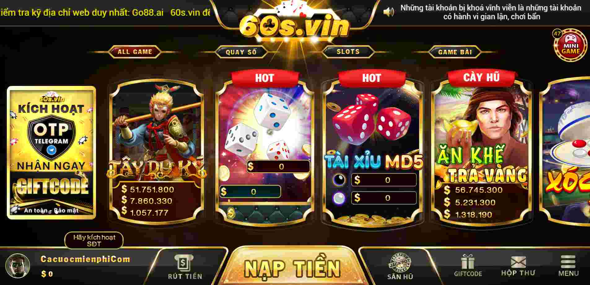 Đăng nhập vào tài khoản 6Sports của bạn - 6Sports
