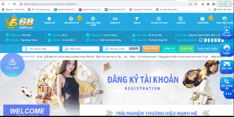 Trang web game Onbet tự hào có tốc độ truy cập nhanh và ổn định - Onbet