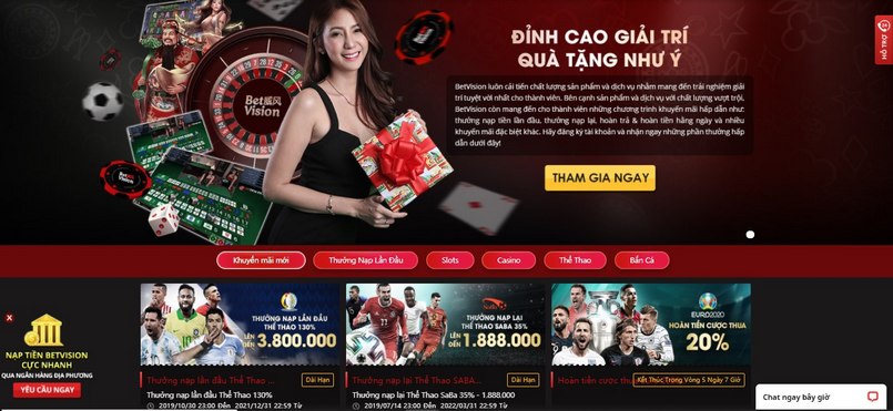 130Casino độc quyền cung cấp nhiều tựa game nổi tiếng - 130Casino