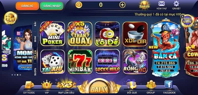 Ví dụ về hướng dẫn đăng ký tài khoản 88Go - 88Go
