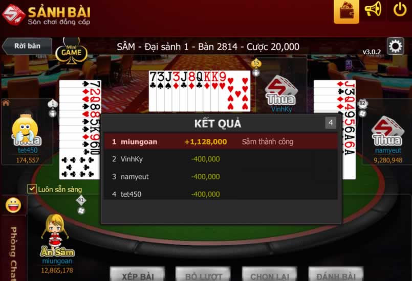 Tổng quan trang web Banca - Banca
