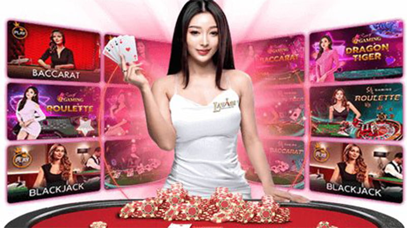 Trò chơi platform và máy đánh bạc 12Play - 12Play
