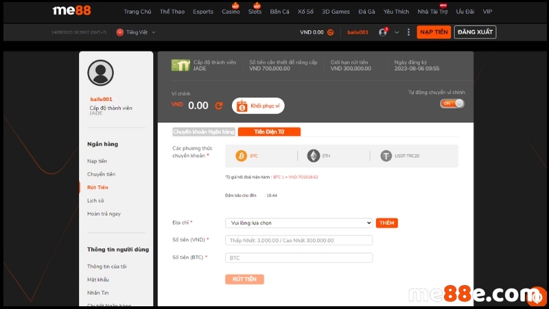 Hướng dẫn tham gia của các công ty cá cược Betvip - Betvip