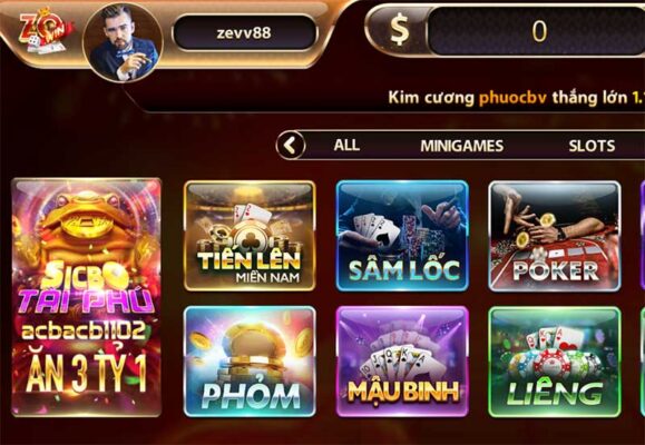 Thông tin thư viện trò chơi trực tuyến cấp 6Sports - 6Sports