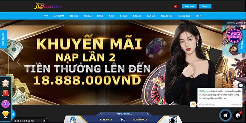 Ngân hàng Bigboss cung cấp dịch vụ gửi và rút tiền nhanh chóng - Bigboss