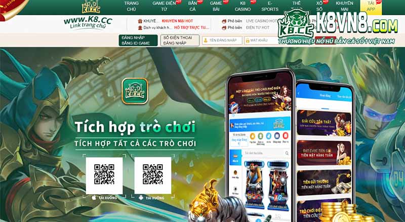 Danh sách ưu đãi đặc biệt Abc8 - Abc8