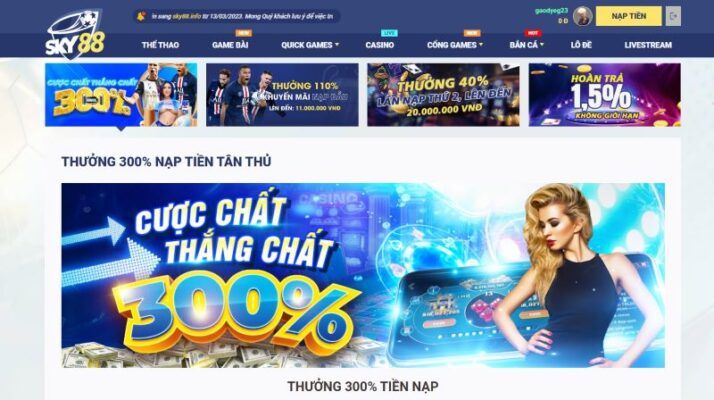Qqvn tặng thưởng từ 3x đến 5x cho hai lần nạp tiền đầu tiên của bạn - Qqvn